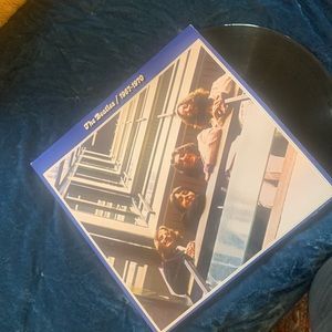 Beatles Record '67-'70